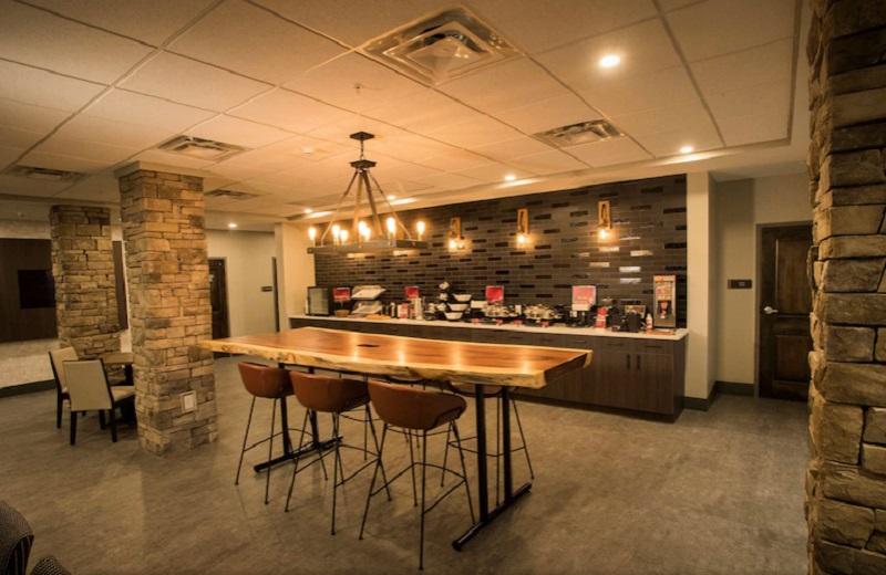 贝斯特韦斯特Plus劳伦斯堡酒店 Lawrenceburg 外观 照片